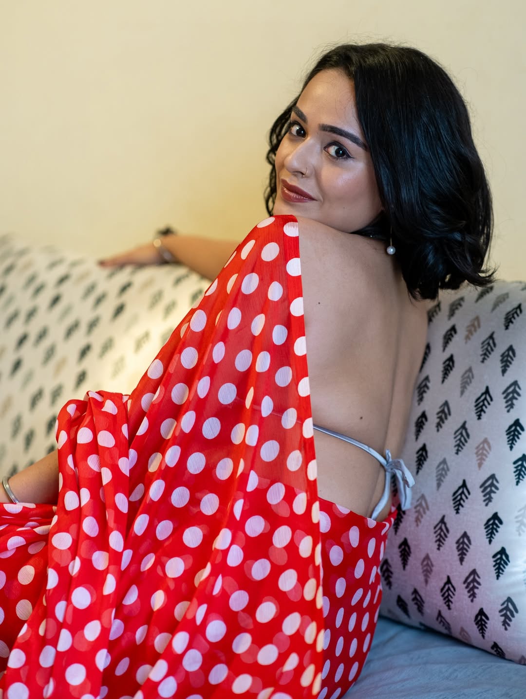 Apoorva arora weight gain for film