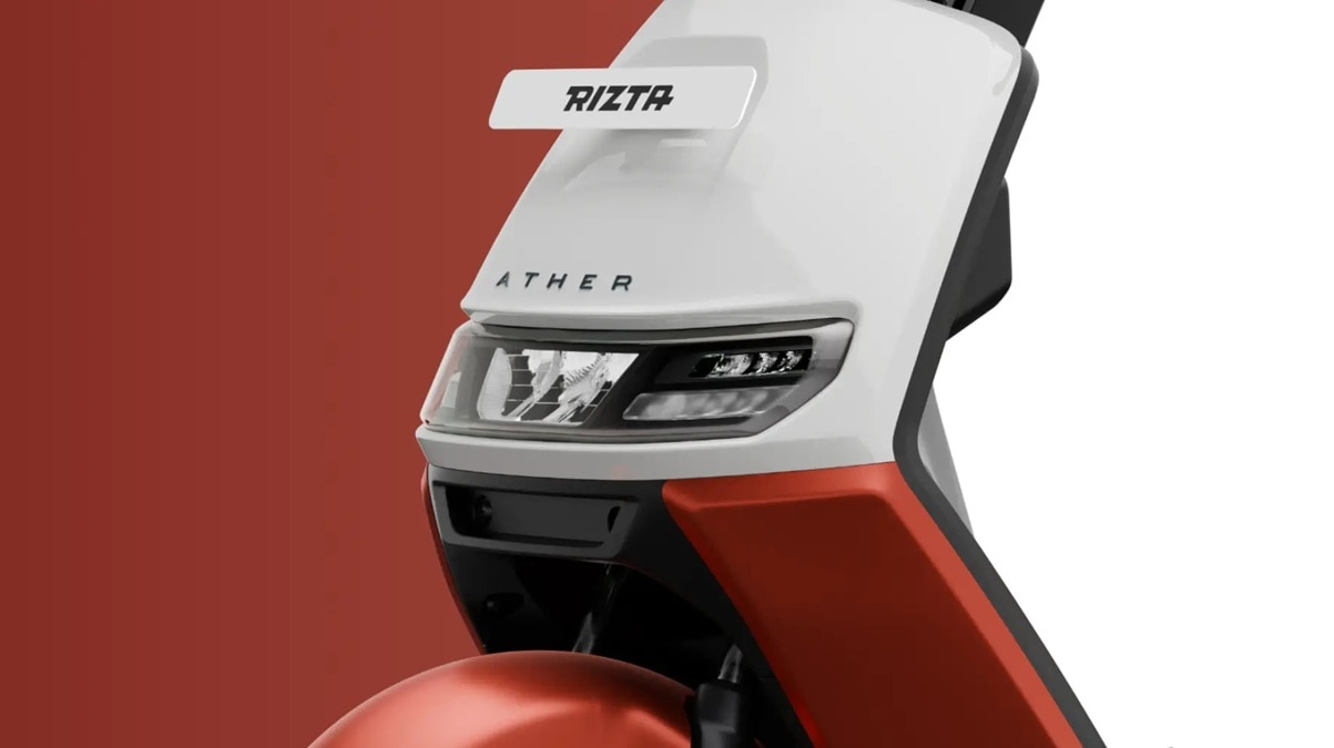 Ather Electric sales
