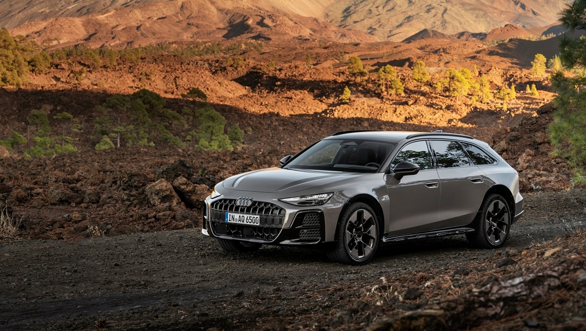 Audi A6 Allroad