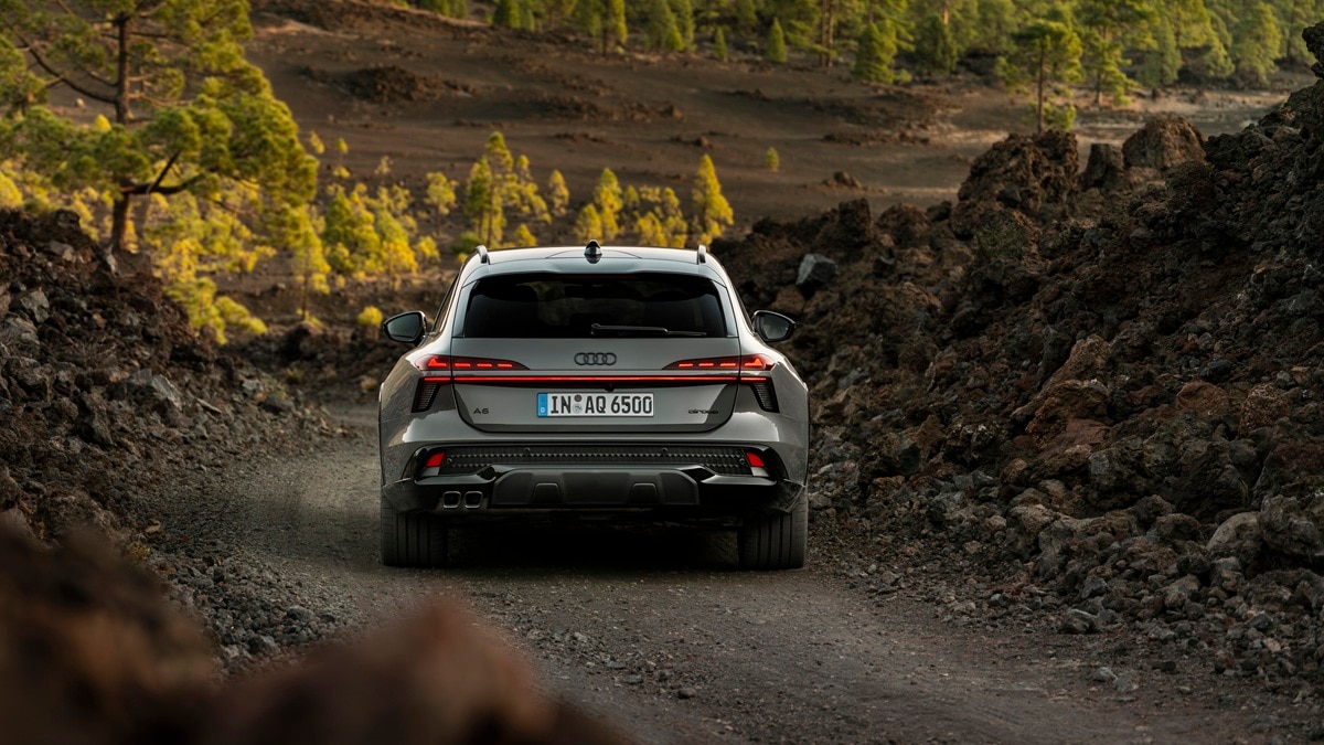 Audi A6 Allroad