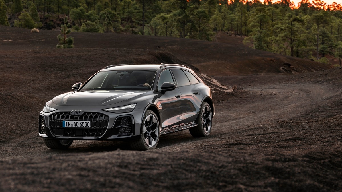 Audi A6 Allroad