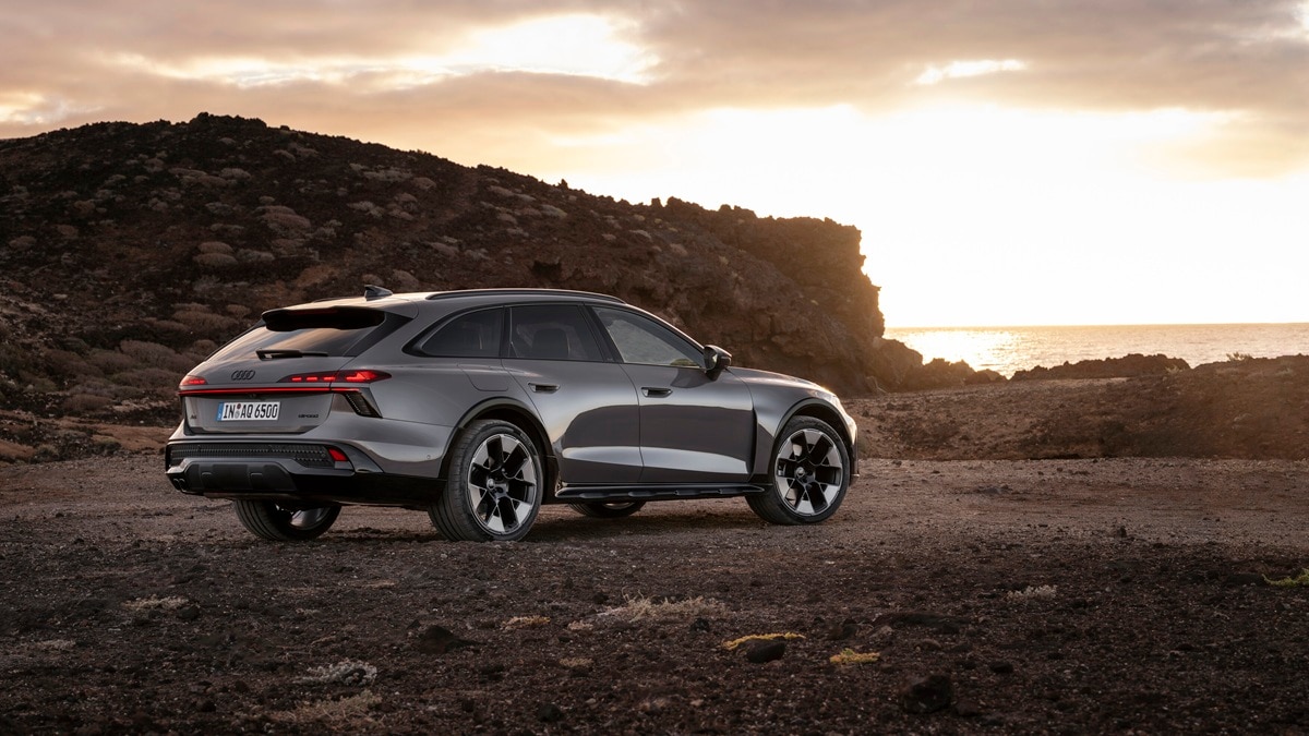 Audi A6 Allroad