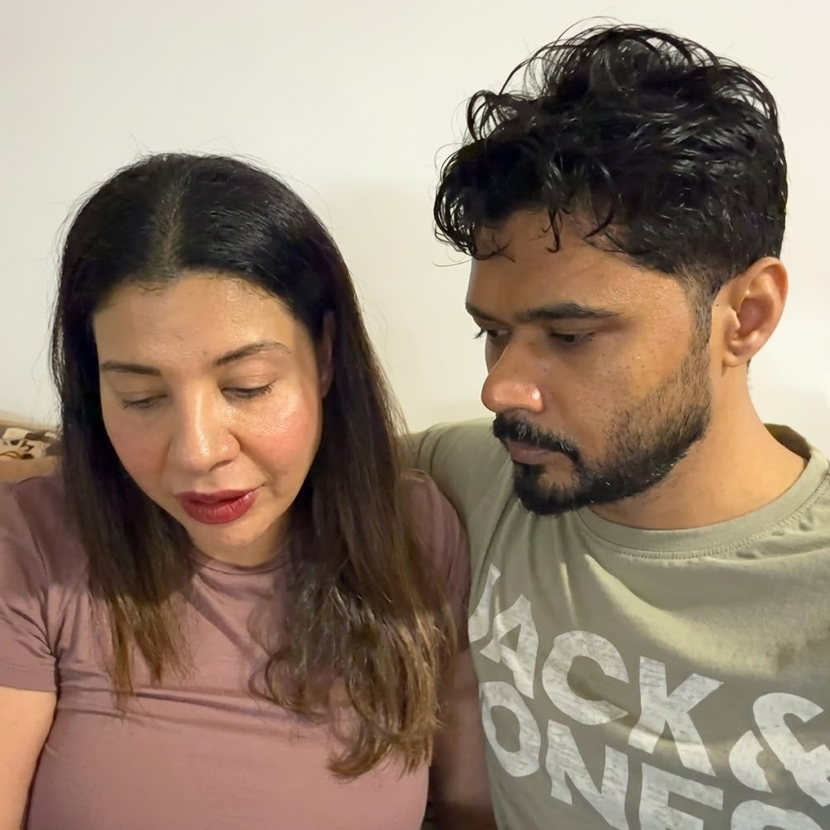 अविनाश-संभावना हुए भावुक