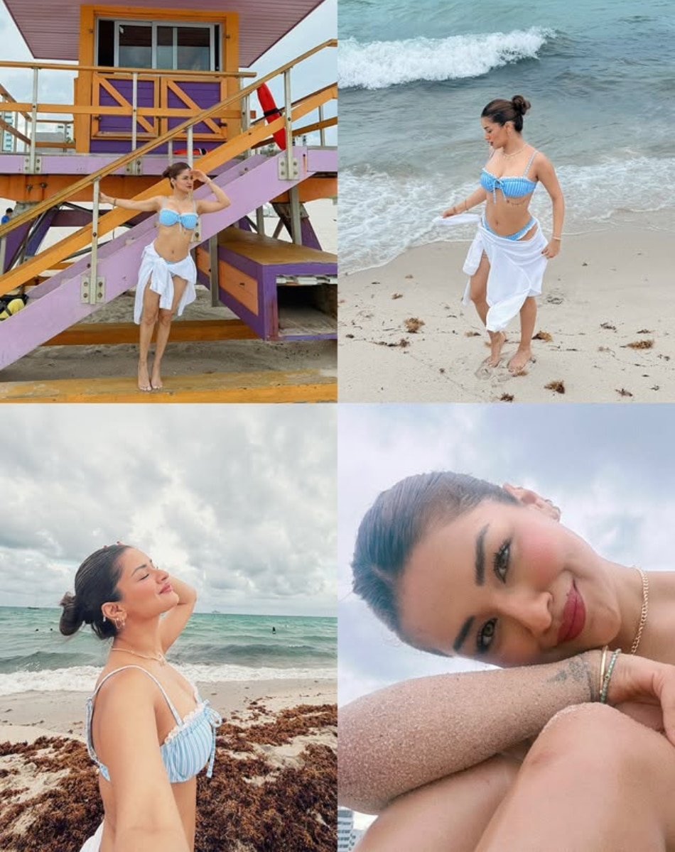 Avneet kaur bikini photos