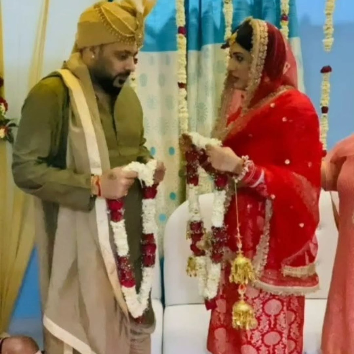 शादीशुदा हैं बादशाह