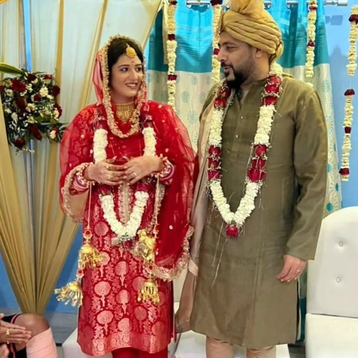 शादीशुदा हैं बादशाह