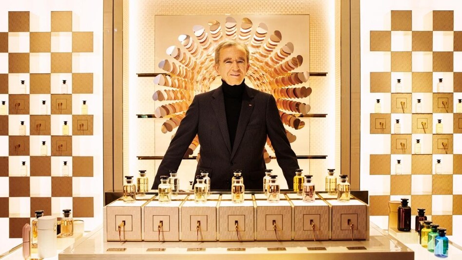 बर्नार्ड अर्नाल्ट (Bernard Arnault)