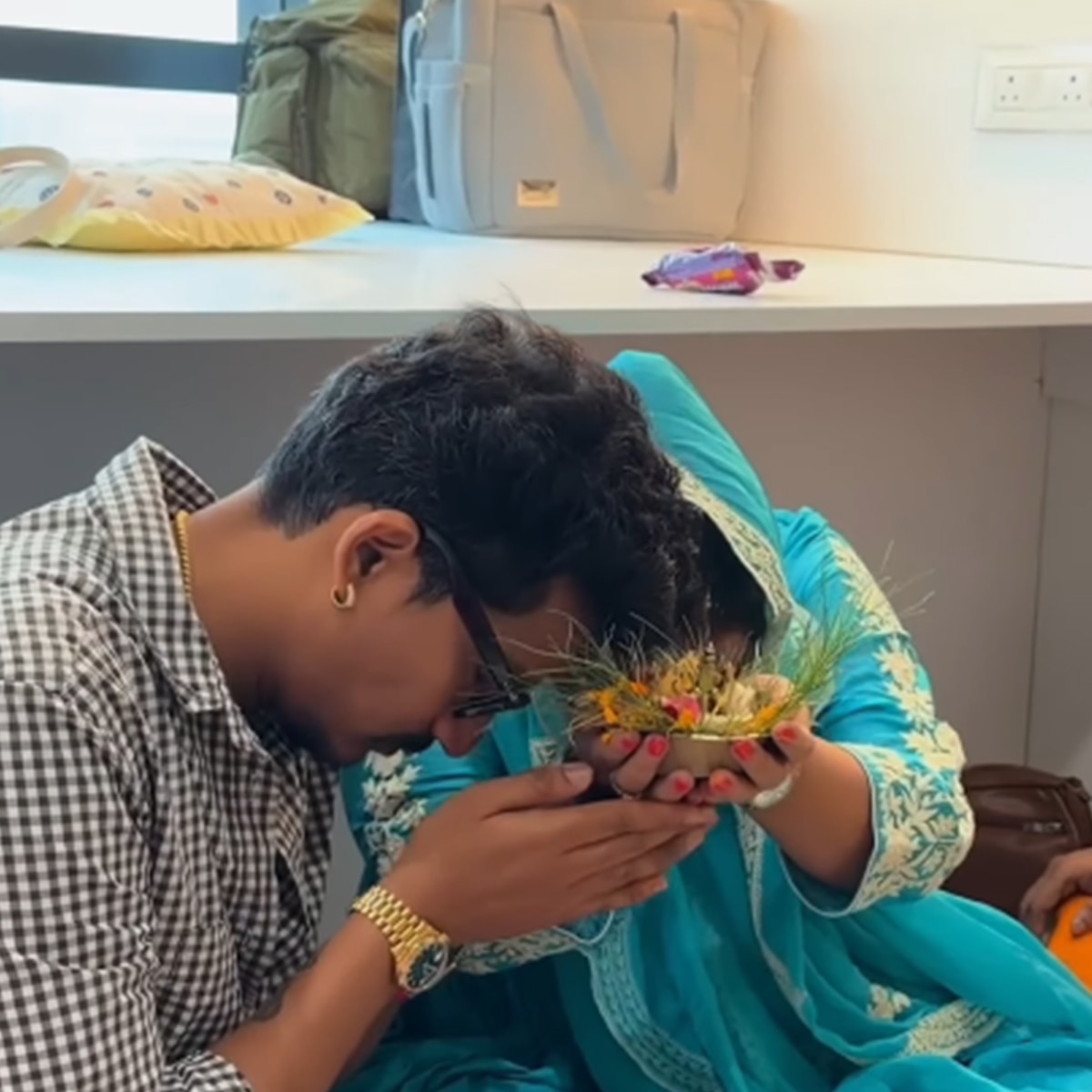  भारती सिंह न्यू स्टूडियो