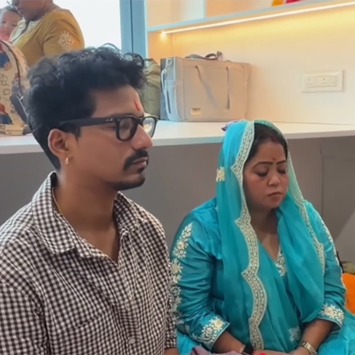  भारती सिंह न्यू स्टूडियो