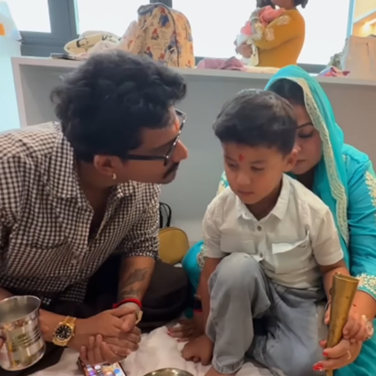  भारती सिंह न्यू स्टूडियो