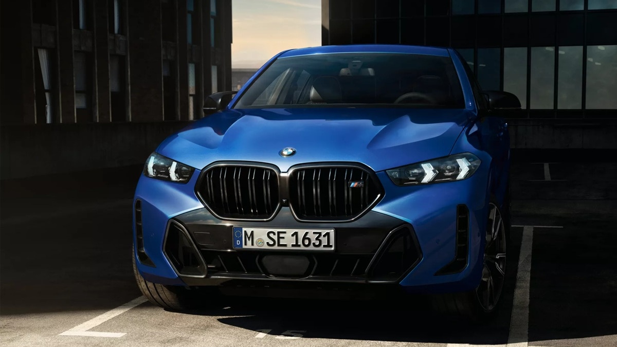 BMW X6 M60i xDrive 