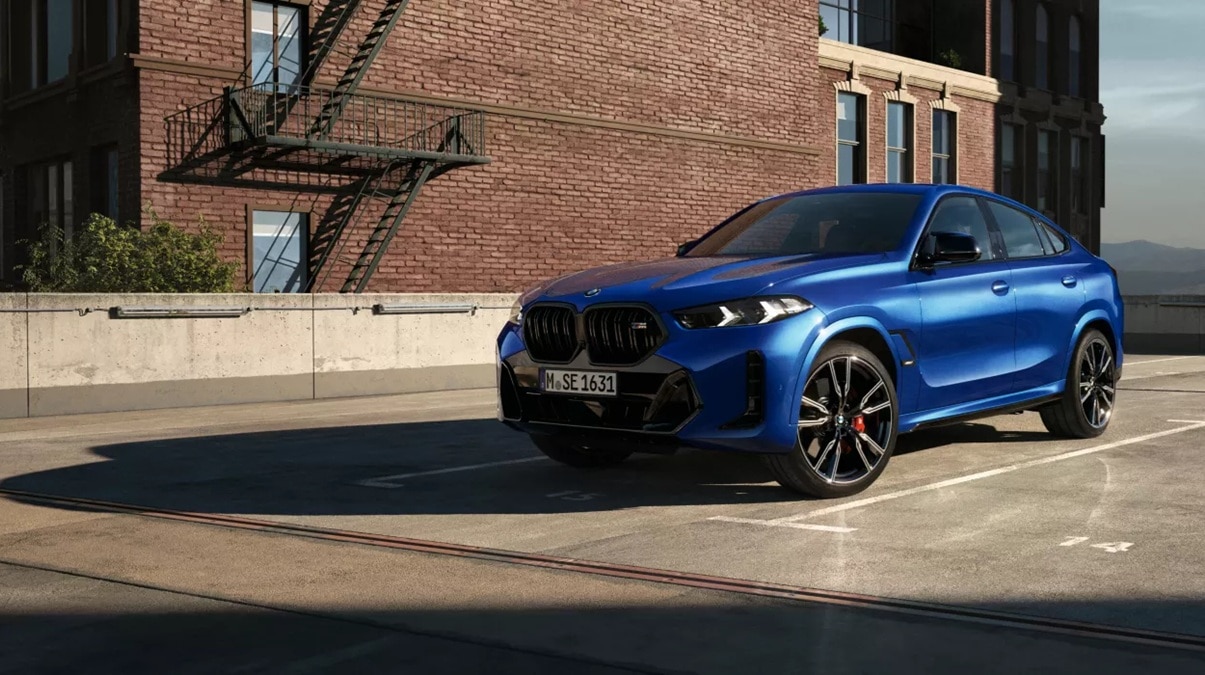 BMW X6 M60i xDrive 
