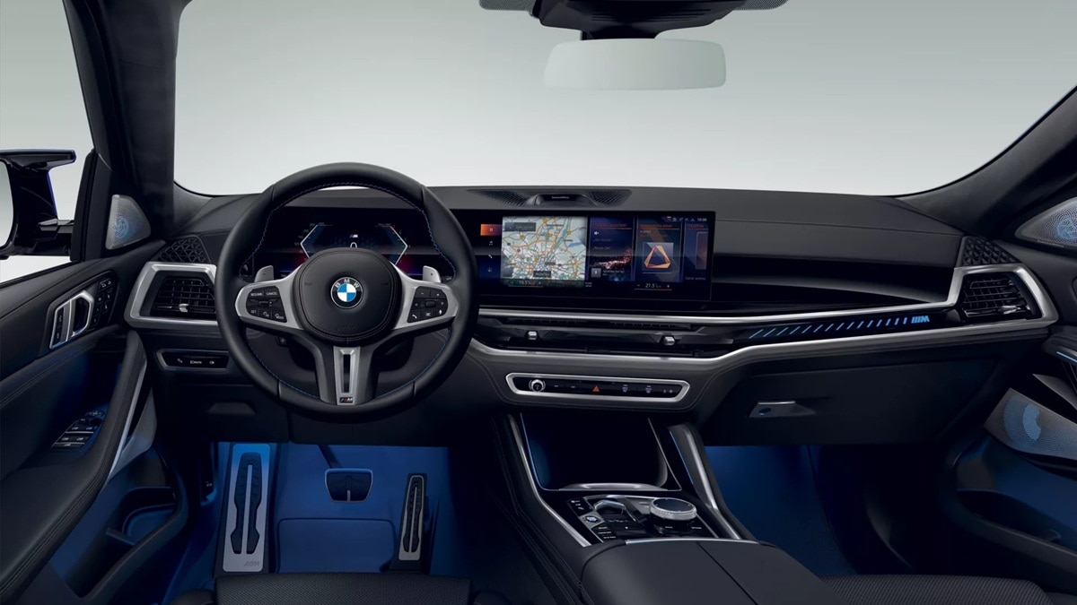 BMW X6 M60i xDrive 