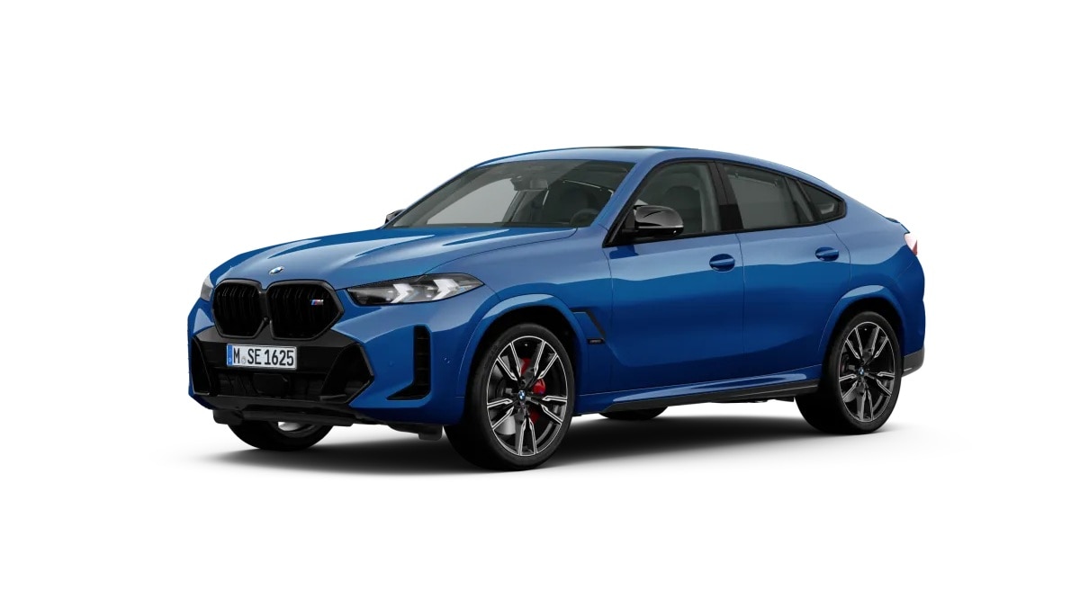 BMW X6 M60i xDrive 