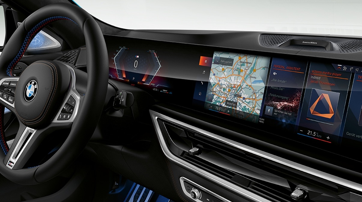BMW X6 M60i xDrive 