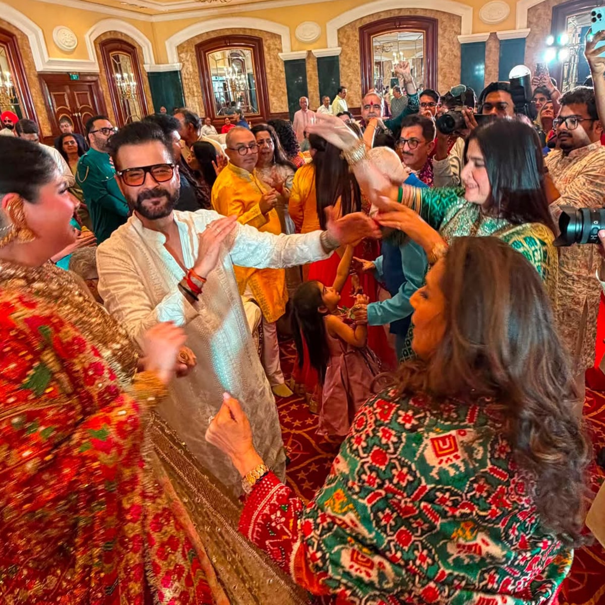बोनी कपूर की बेटी अंशुला की हो रही शादी