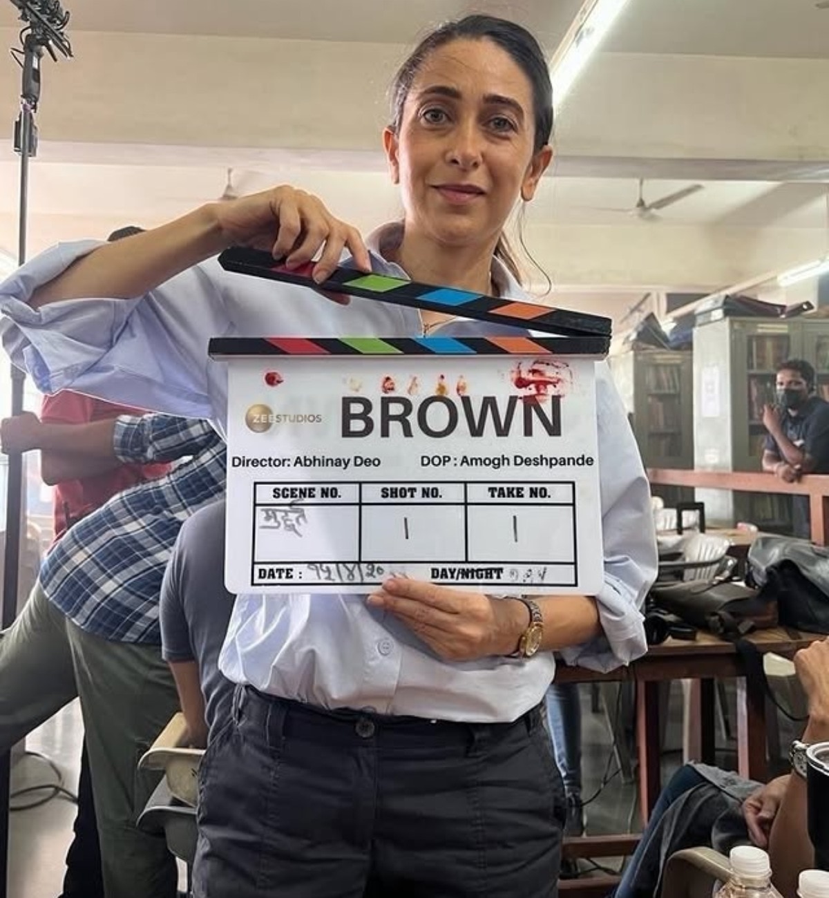 Karisma Kapoor Glowing Skin 