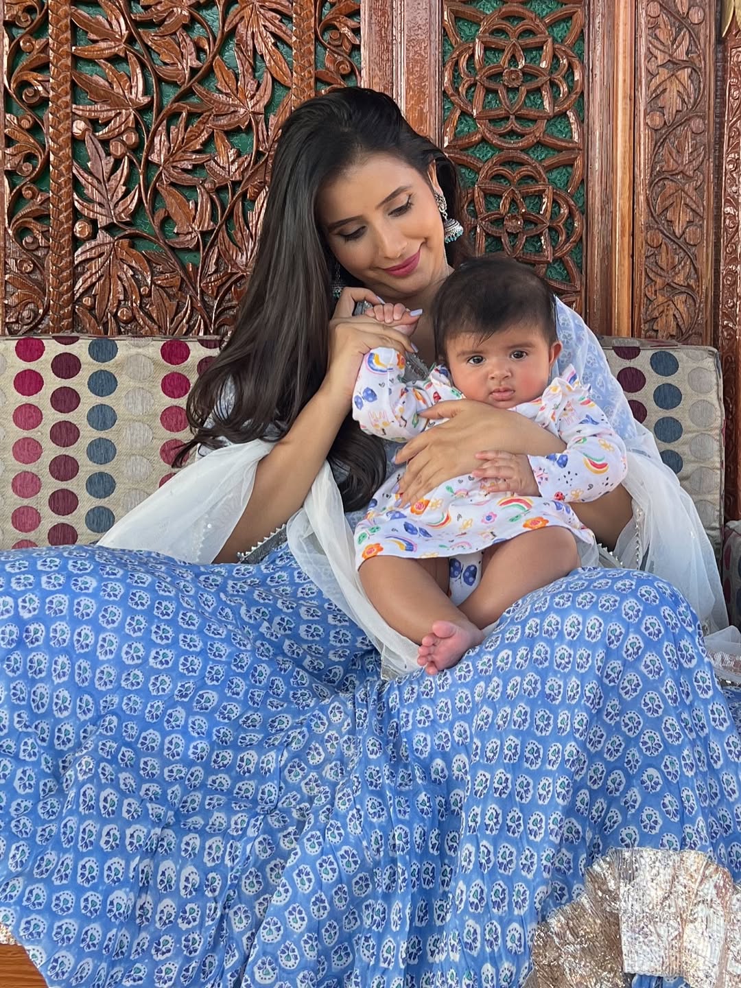 Charu asopa on loneliness after divorce