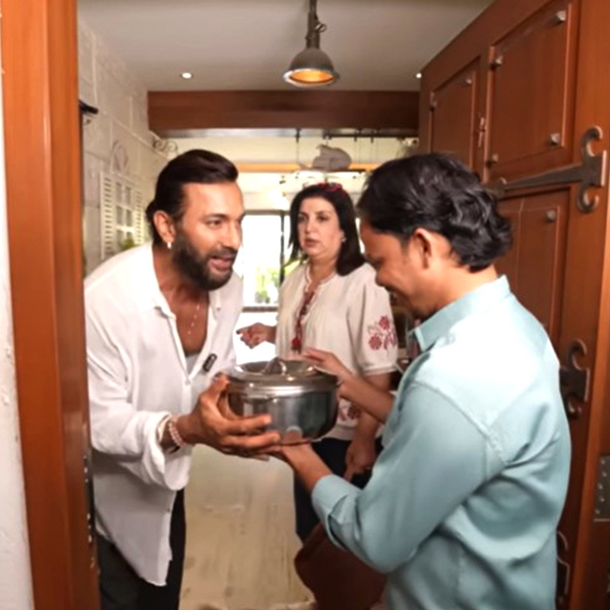 टेरेंस का करोड़ों का आशियाना