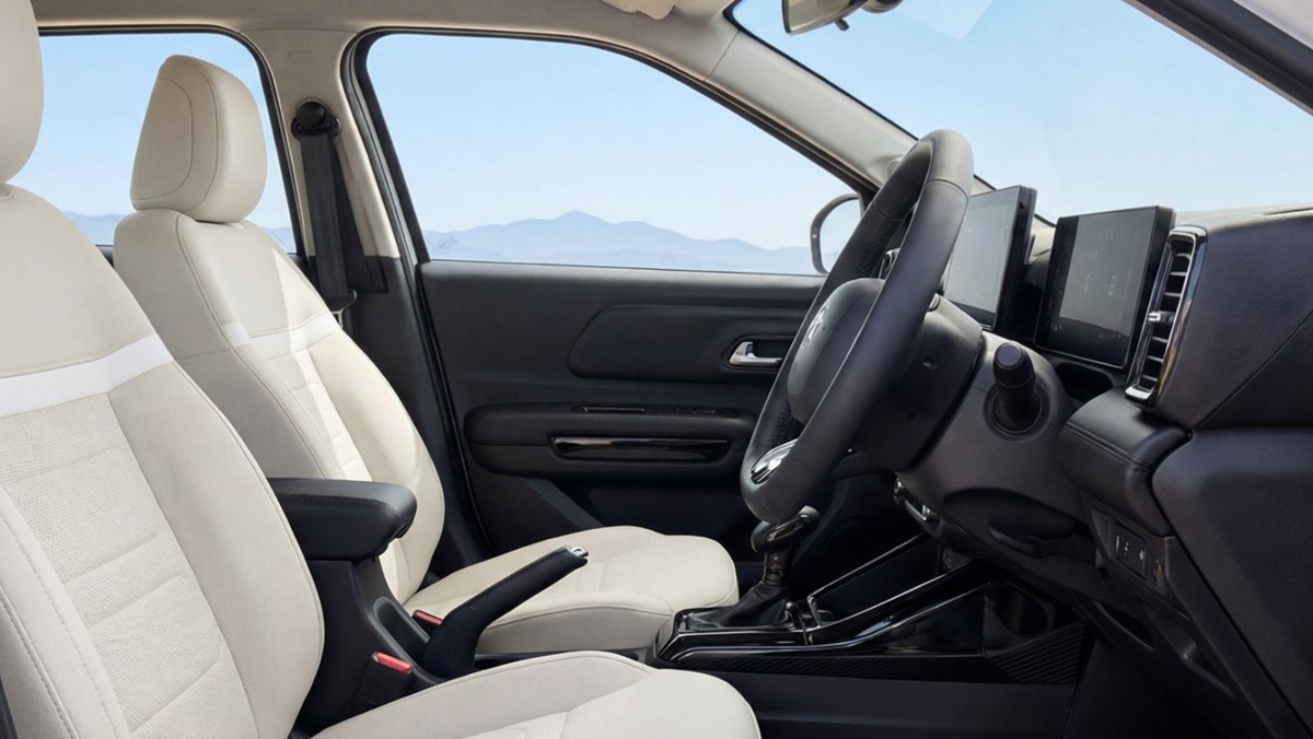 Citroen Aircross Comfort Edition 