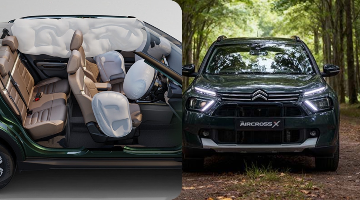 Citroen Aircross Comfort Edition 