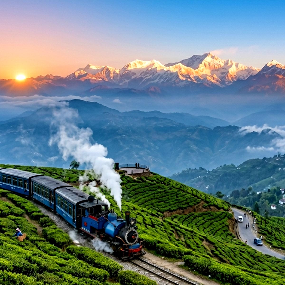 Darjeeling, West Bengal