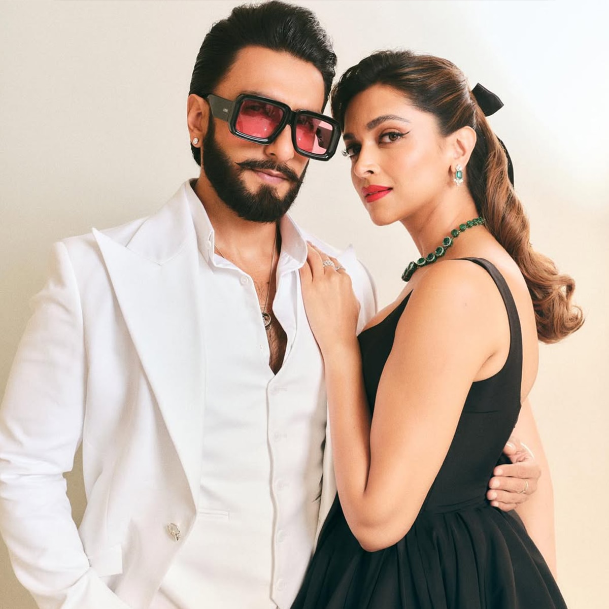  दीपिका पादुकोण, रणवीर सिंह 