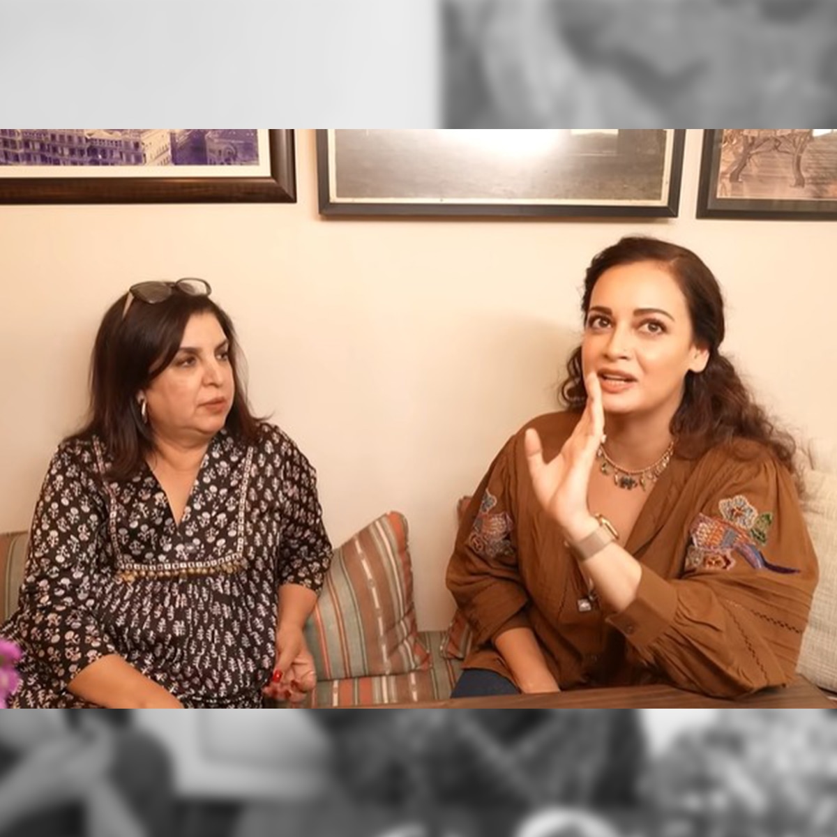 आलीशान है दीया मिर्जा का मायका