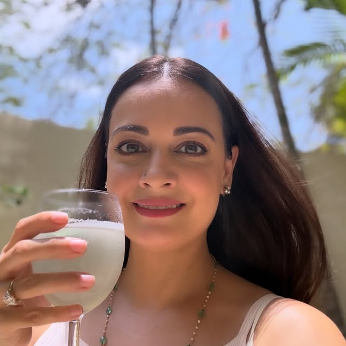 Dia Mirza recalls working hours