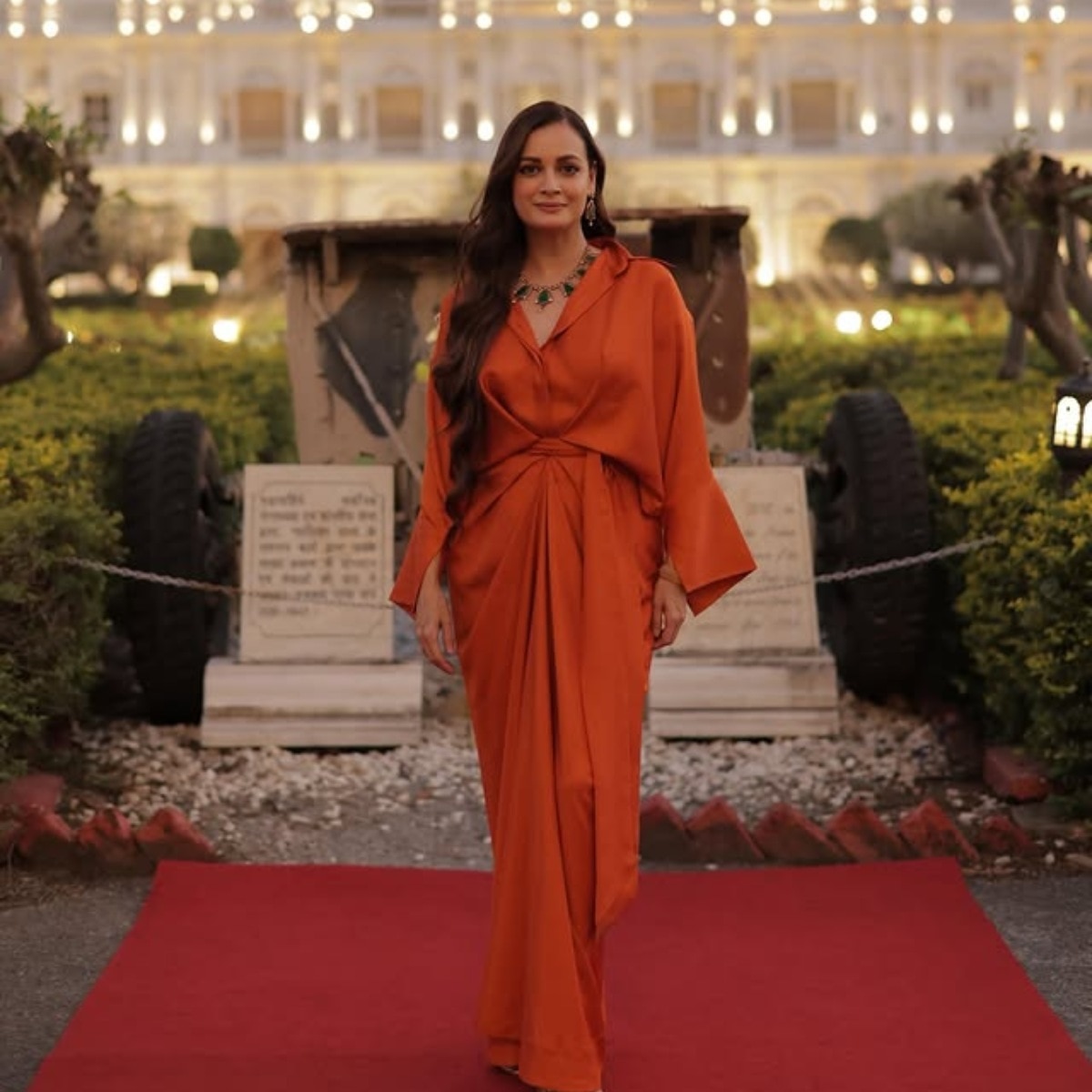 Dia Mirza recalls working hours