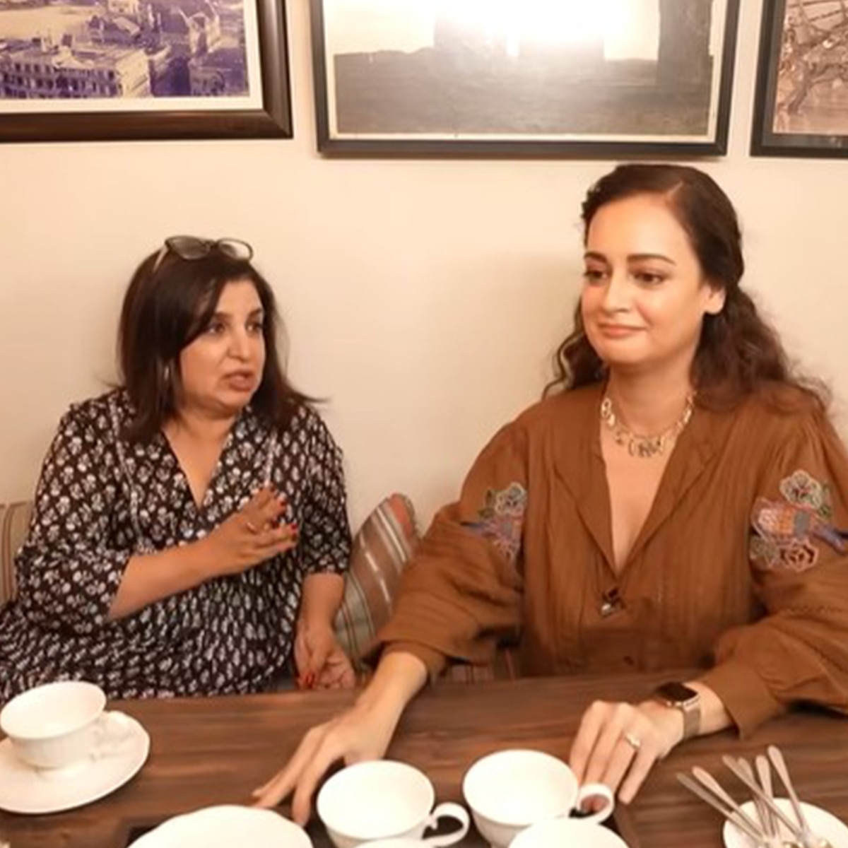 आलीशान है दीया मिर्जा का मायका