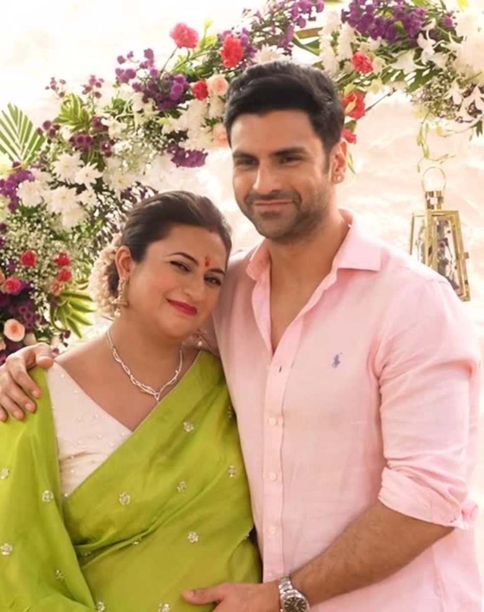 Divyanka tripathi vivek dahiya twins