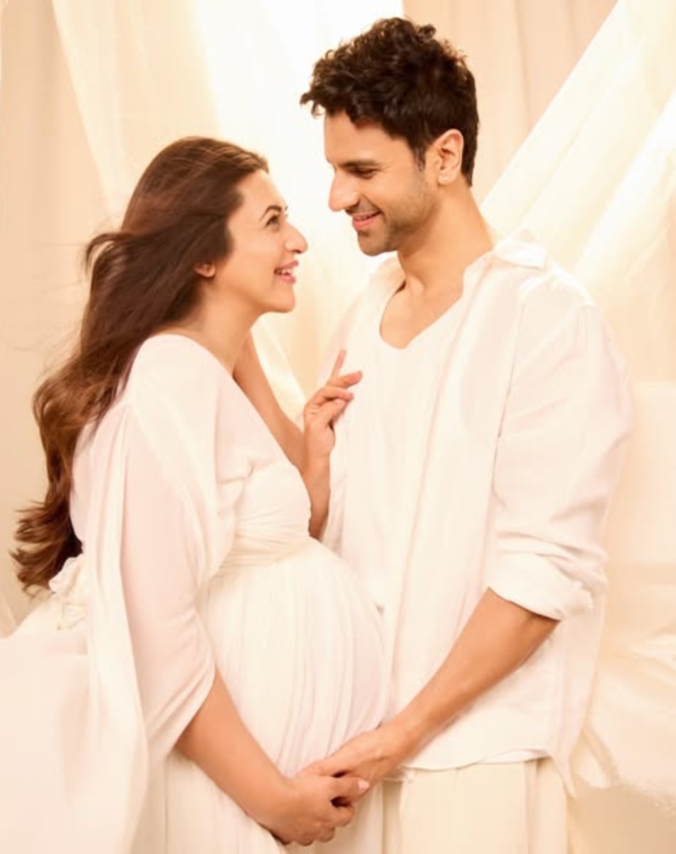 Divyanka tripathi vivek dahiya twins