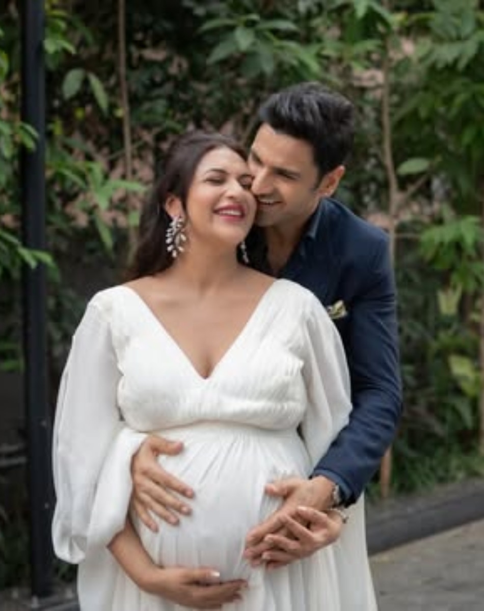 Divyanka tripathi vivek dahiya twins