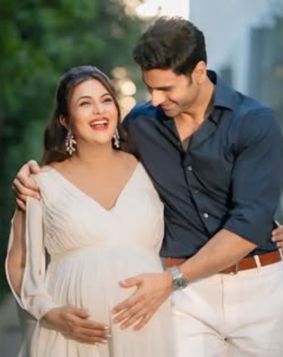 Divyanka tripathi vivek dahiya twins