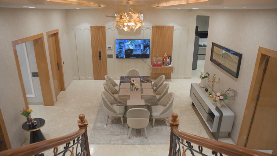 Elvish yadav home tour