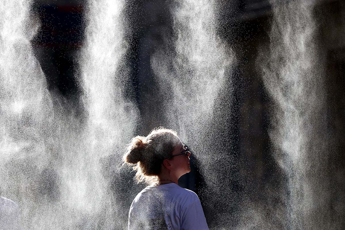 Banda Europe heatwave el nino