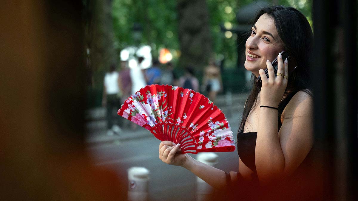 Banda Europe heatwave el nino