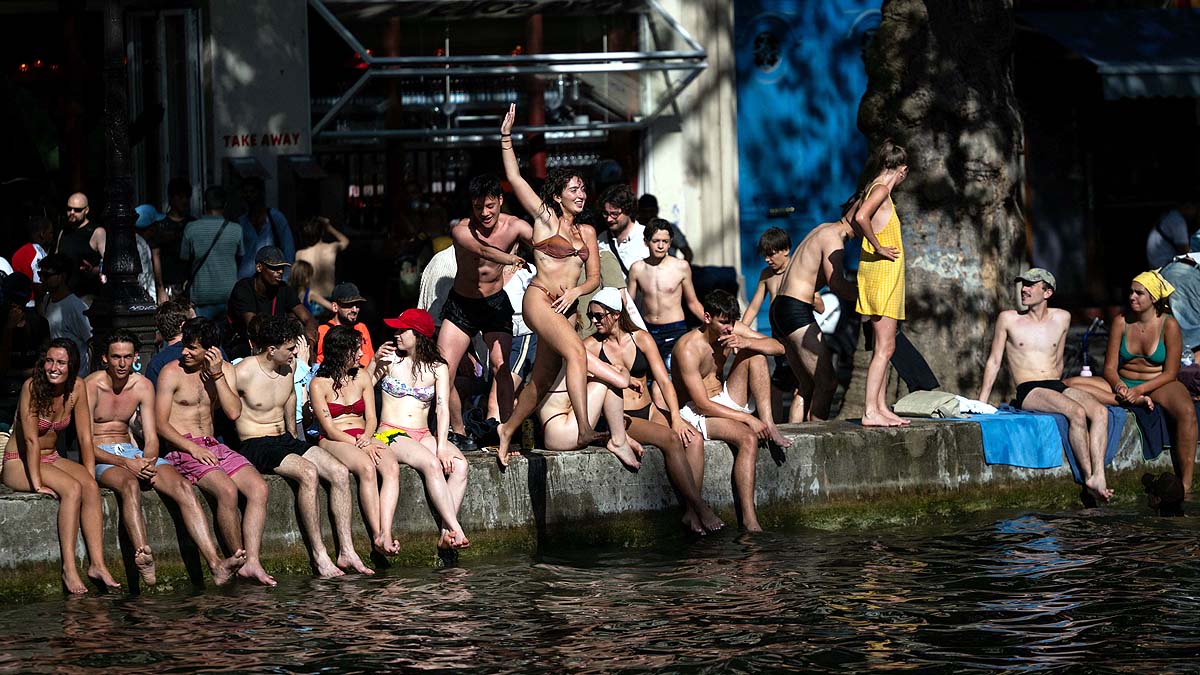 Banda Europe heatwave el nino