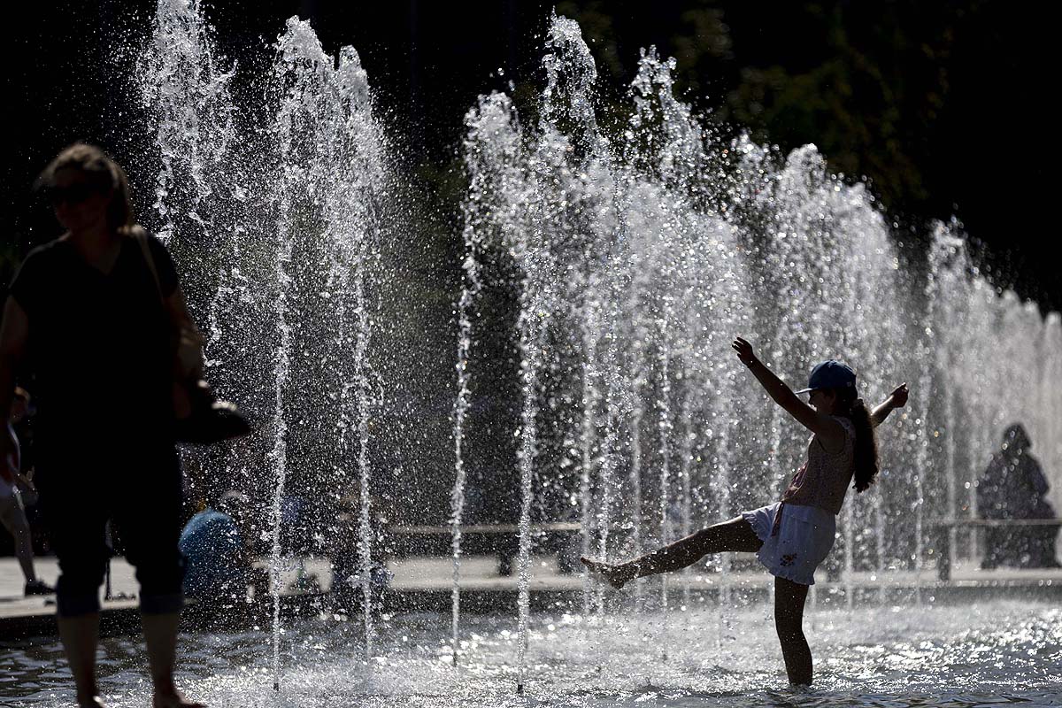 Banda Europe heatwave el nino
