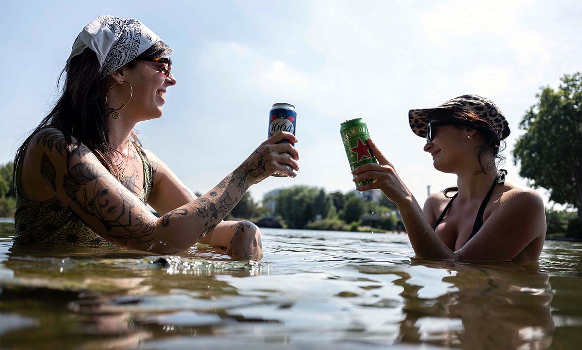 Banda Europe heatwave el nino