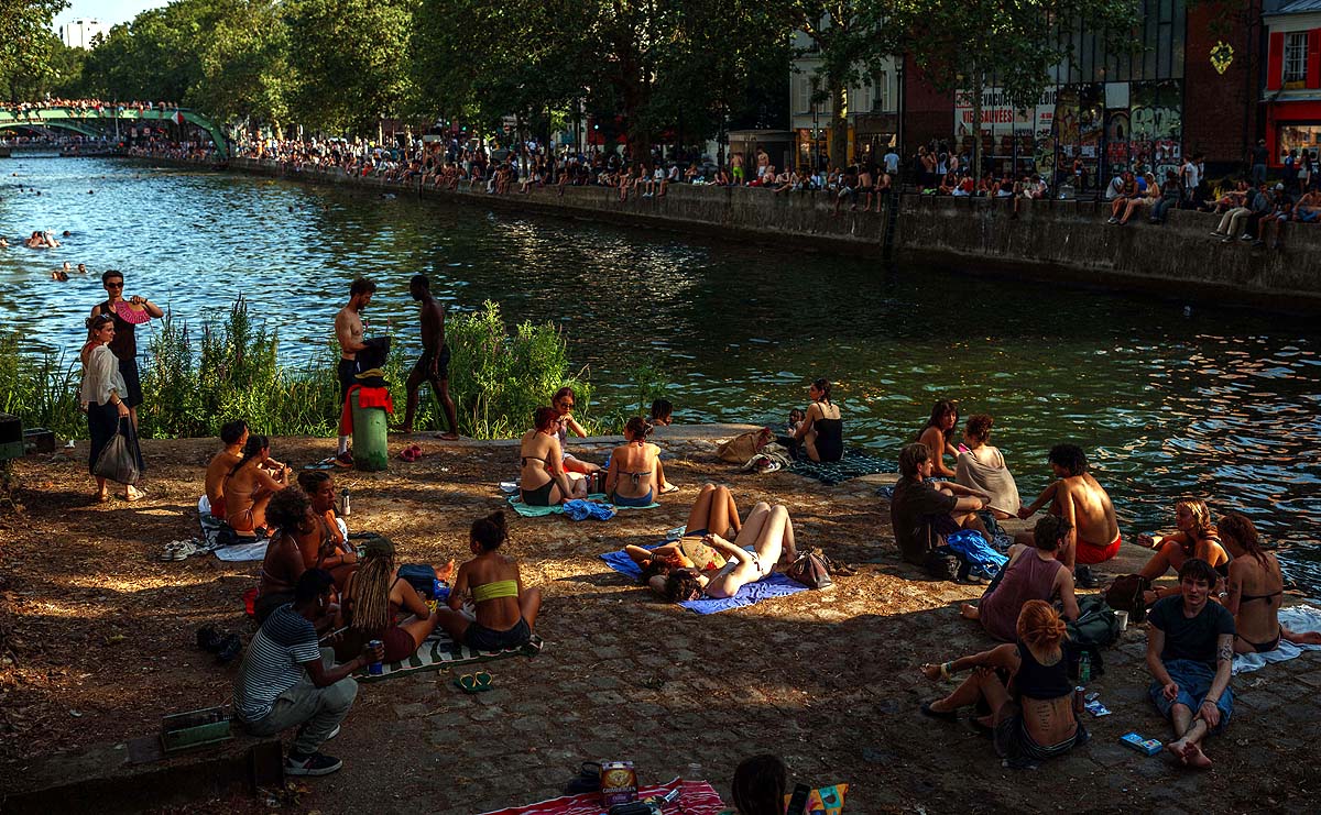 El Nino heatwave Europe America