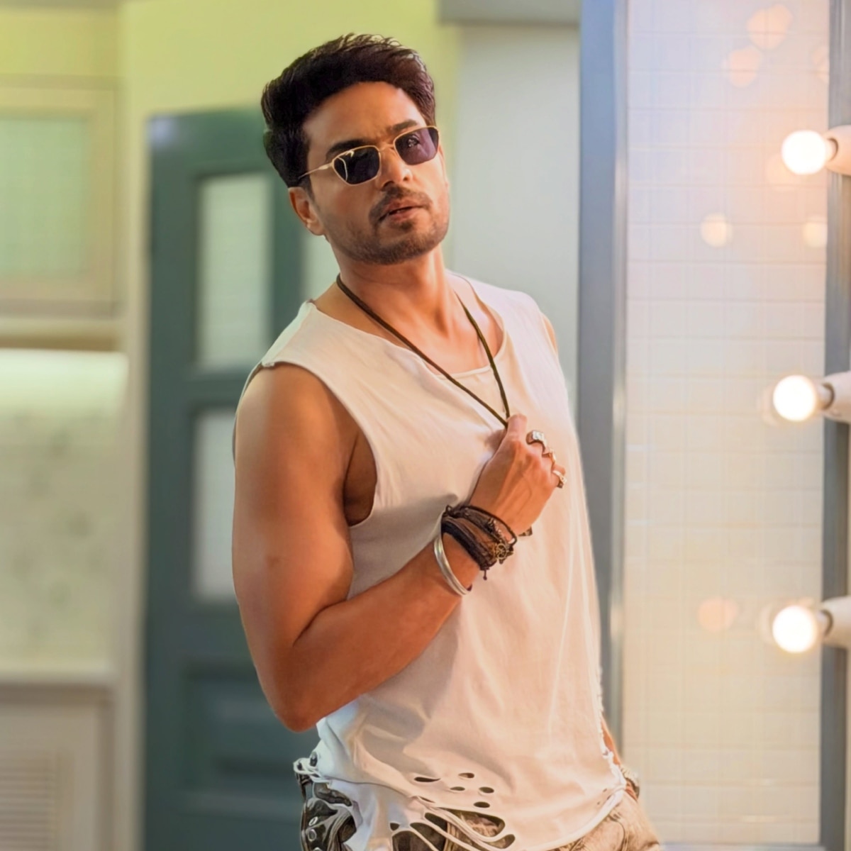 gaurav khanna first reaction on divorce