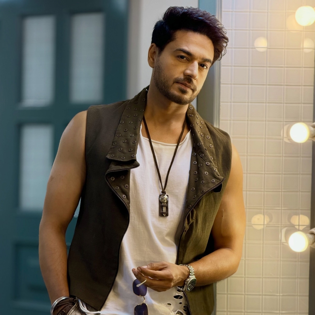 gaurav khanna first reaction on divorce