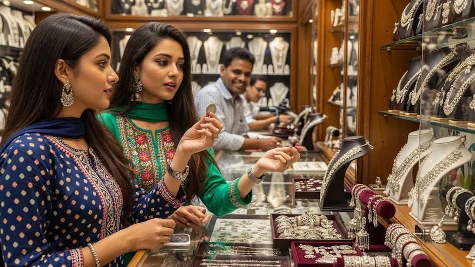 भारतीय परिवारों के पास कितना सोना?