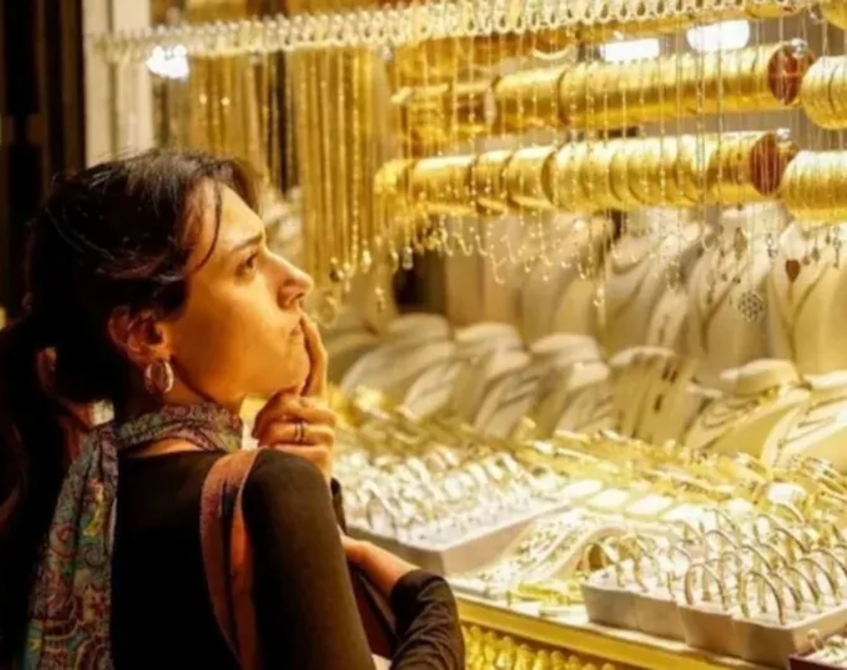 घरेलू बाजार में Gold रेट 