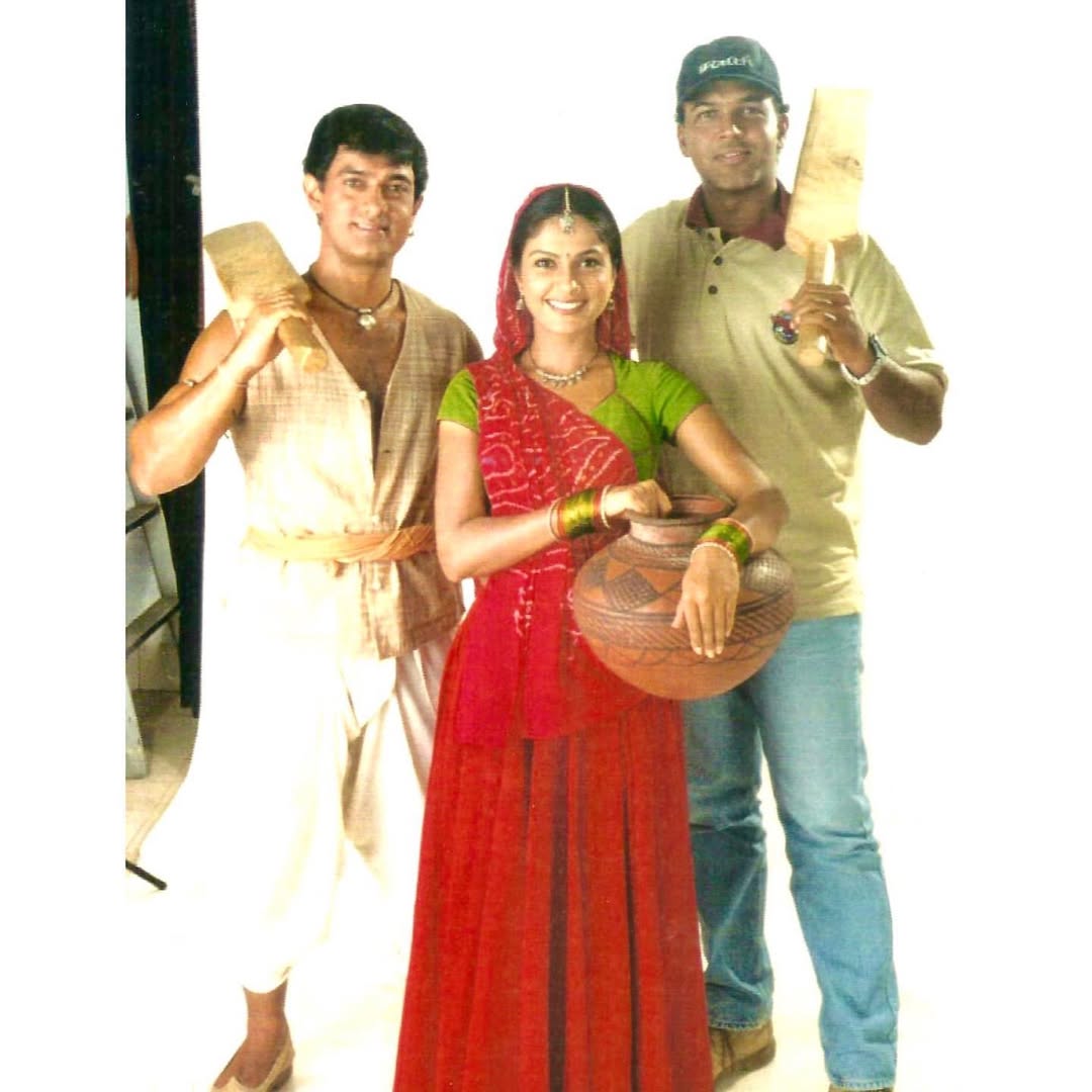 Where is lagaan actress gracy singh