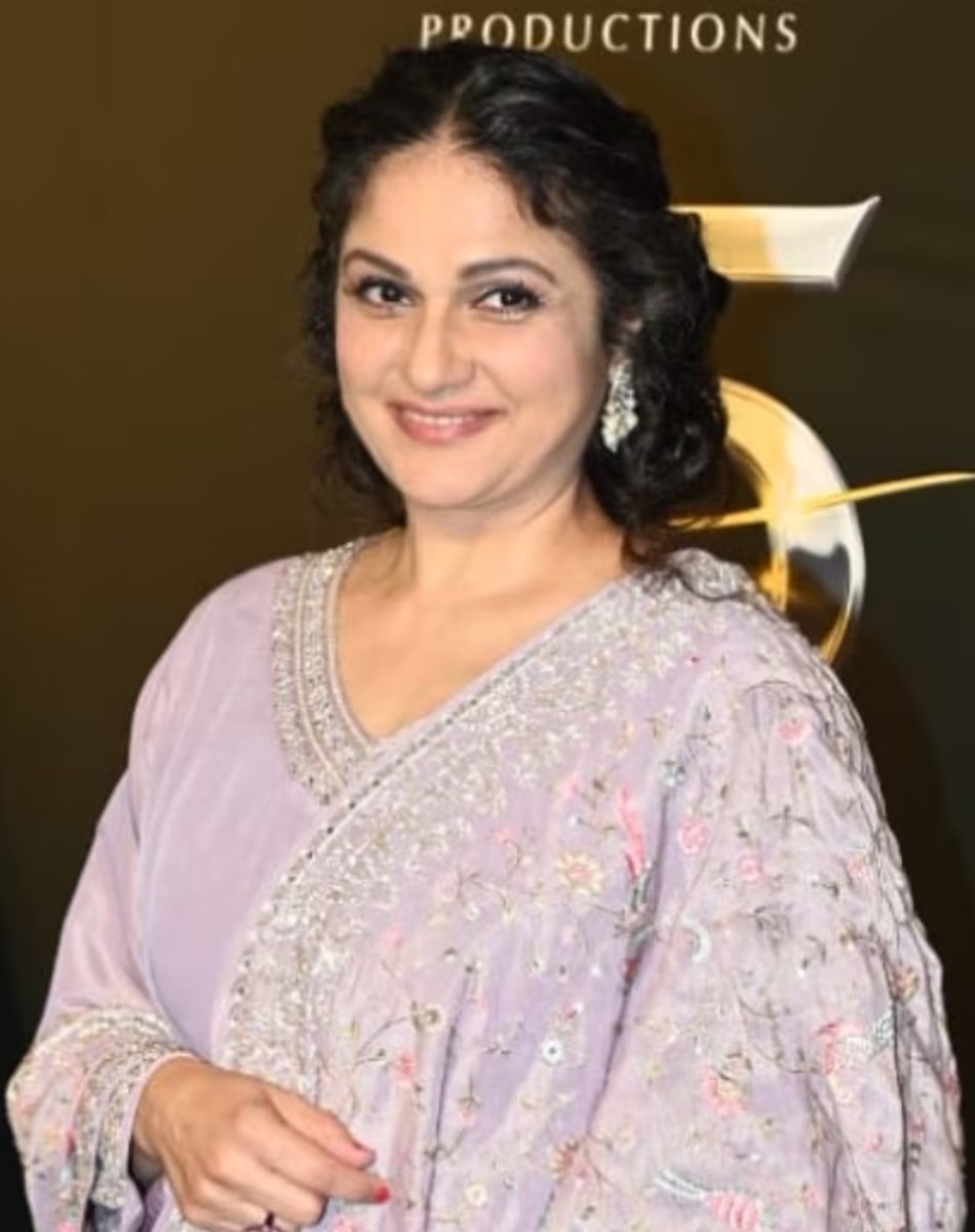Where is lagaan actress gracy singh