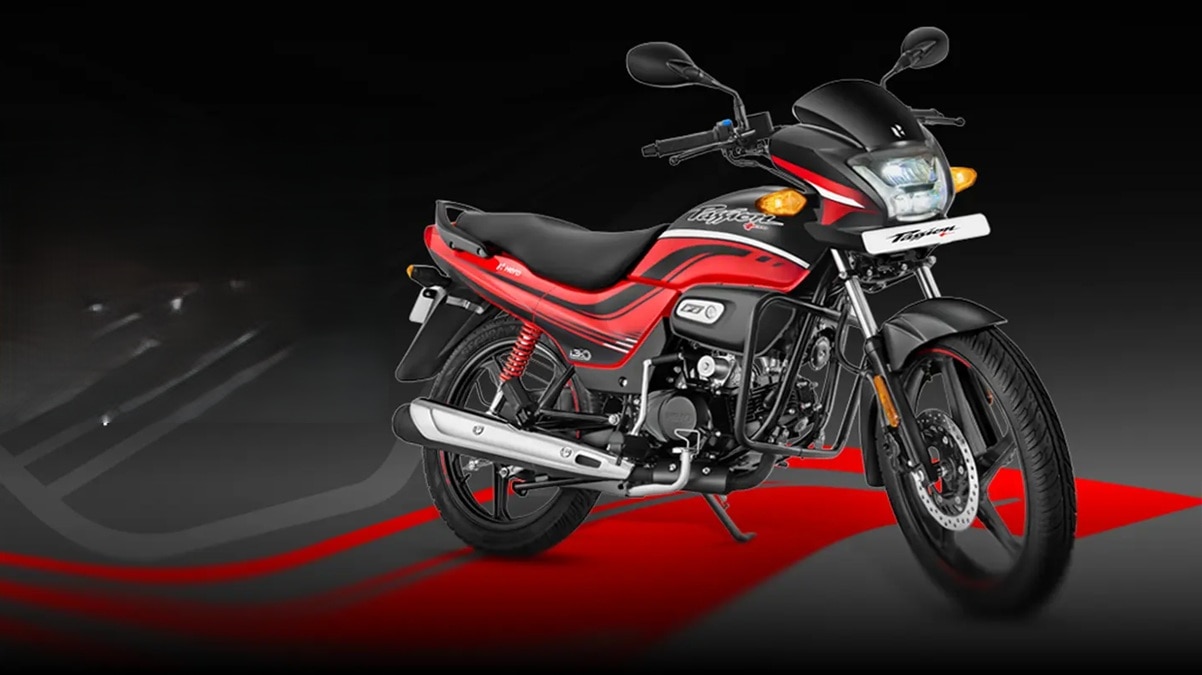 Hero Passion Plus disc 