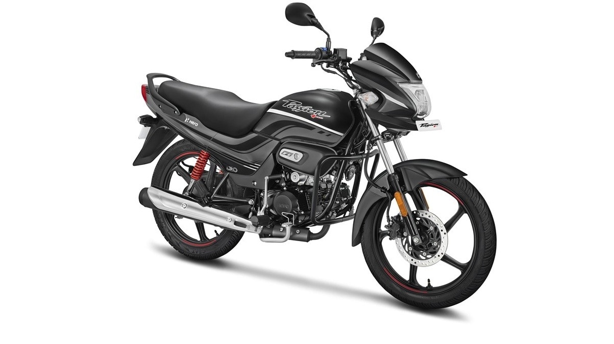 Hero Passion Plus disc 